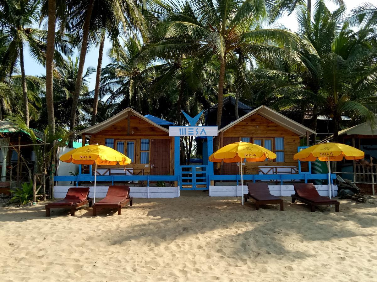 Mesa Beach Cottages Resort *