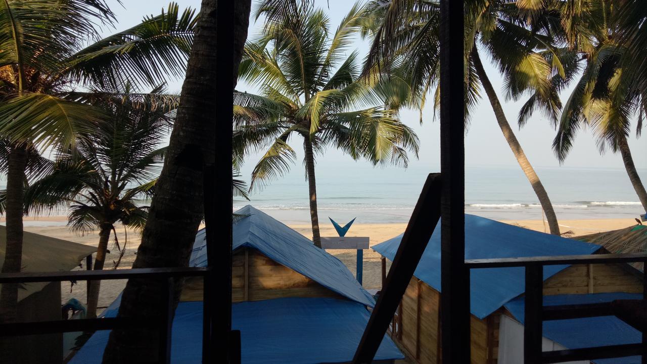 Mesa Beach Cottages *