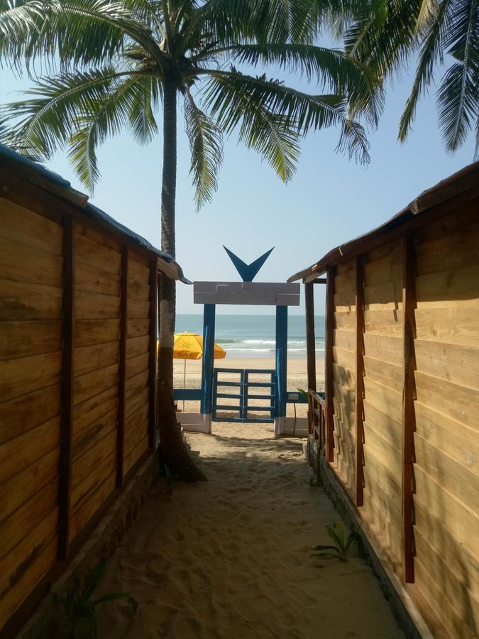 Mesa Beach Cottages