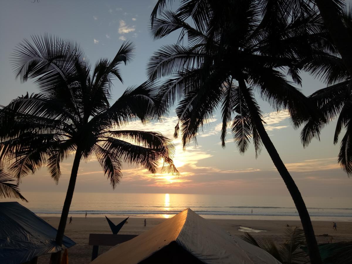Mesa Beach Cottages Agonda