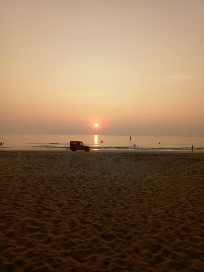 Mesa Beach Cottages Agonda