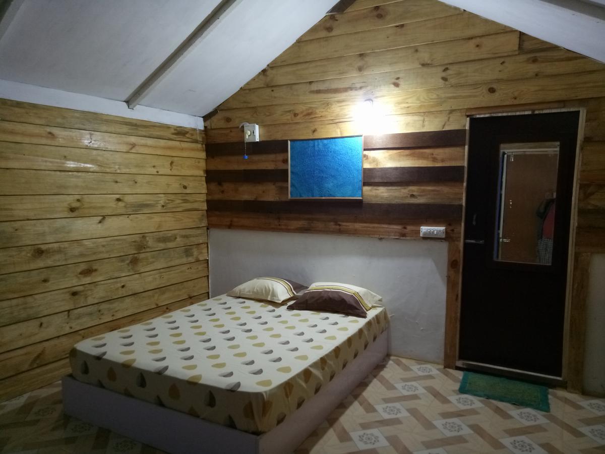Mesa Beach Cottages * Agonda