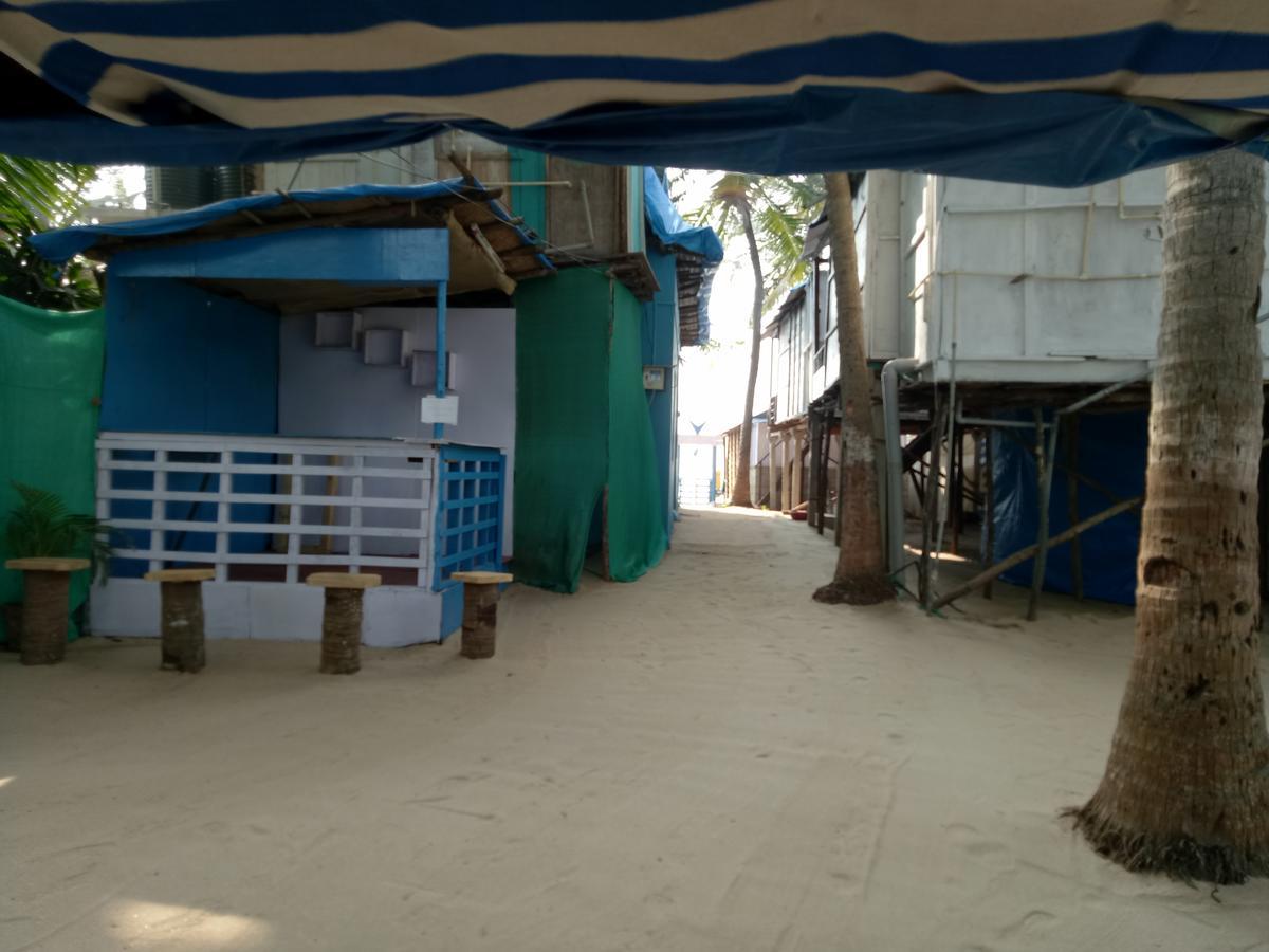 Mesa Beach Cottages * Agonda